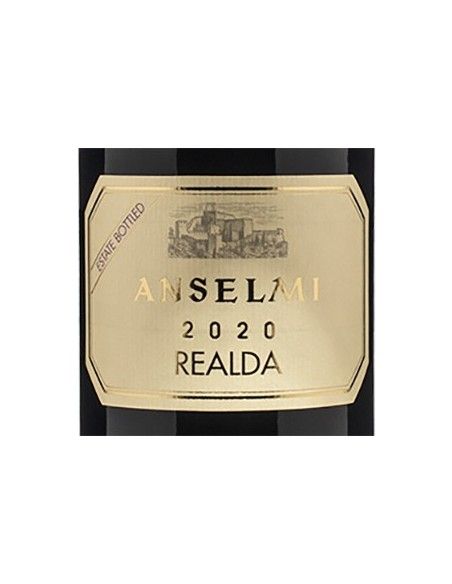 Veneto Cabernet Sauvignon IGT 'Realda' 2020 (750 ml.) Anselmi Anselmi - 2
