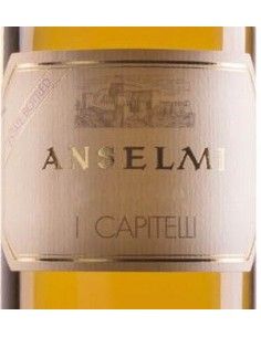 Veneto IGT Passito 'I Capitelli' 2022 (375 ml.) Anselmi Anselmi - 1 2