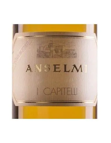 Veneto IGT Passito 'I Capitelli' 2022 (375 ml.) Anselmi Anselmi - 2