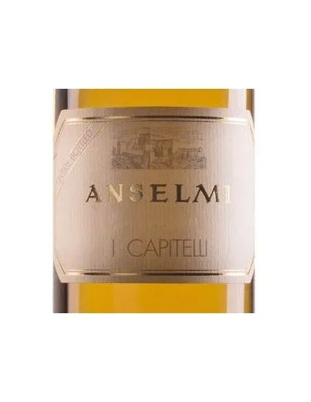 Veneto IGT Passito 'I Capitelli' 2022 (375 ml.) Anselmi Anselmi - 2