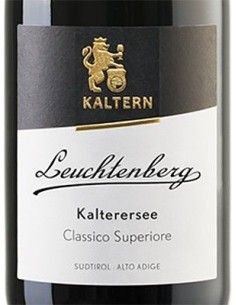 Alto Adige Kalterersee Classico Superiore DOC 'Leuchtenberg' 2022 (750 ml.) - Cantina di Caldaro Kaltern Kaltern - 1 2