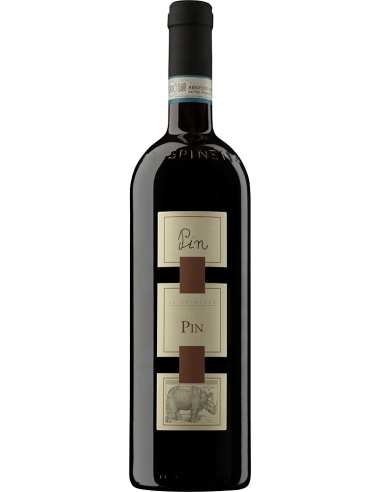 Vini Rossi - Monferrato Rosso DOC 'Pin' 2019 (750 ml.) - La Spinetta - La Spinetta - 1