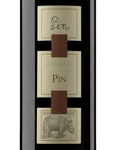 Monferrato Rosso DOC 'Pin' 2019 (750 ml.) La Spinetta La Spinetta - 2