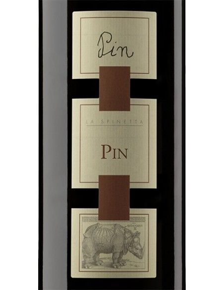 Monferrato Rosso DOC 'Pin' 2019 (750 ml.) La Spinetta La Spinetta - 2