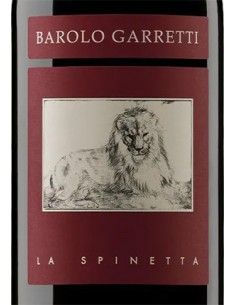 Barolo DOCG 'Garretti' 2019 (750 ml.) La Spinetta La Spinetta - 1 2