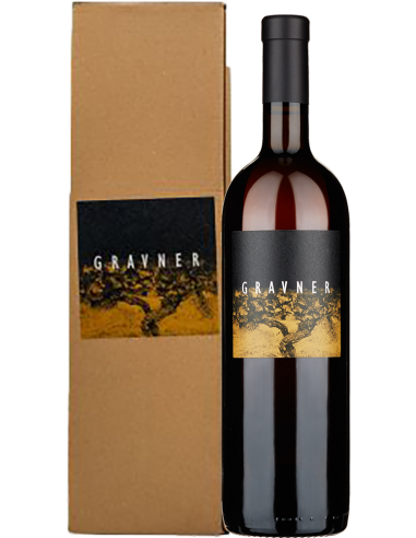 Venezia Giulia Ribolla Gialla IGT 2015 (Magnum 1,5 L astuccio) Gravner Gravner - 1
