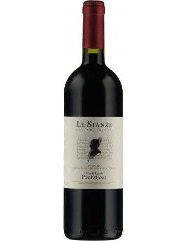 Toscana Rosso IGT 'Le Stanze' 2019 (750 ml.) Poliziano Poliziano - 1