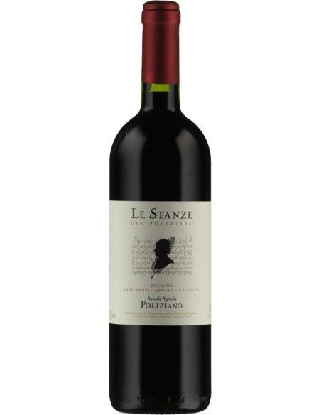 Toscana Rosso IGT 'Le Stanze' 2019 (750 ml.) Poliziano Poliziano - 1