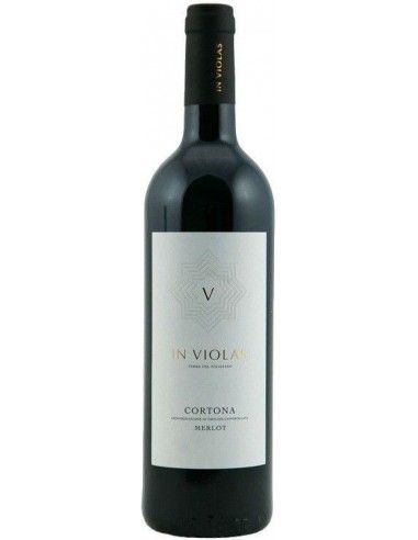 Cortona Rosso DOC 'In Violas' 2019 (750 ml.) Poliziano Poliziano - 1