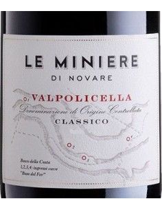 Valpolicella Classico DOC 'Le Miniere' 2021 (750 ml.) Bertani Bertani - 1 2