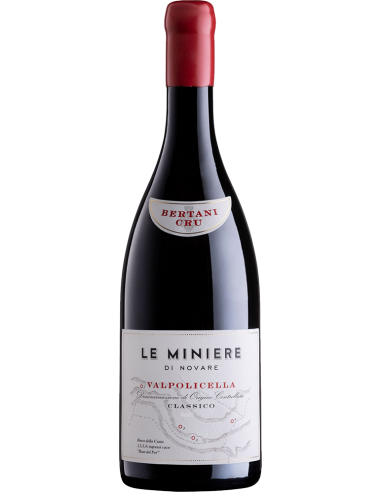 Valpolicella Classico DOC Le Miniere 2021 (750 ml.) Bertani Bertani - 1