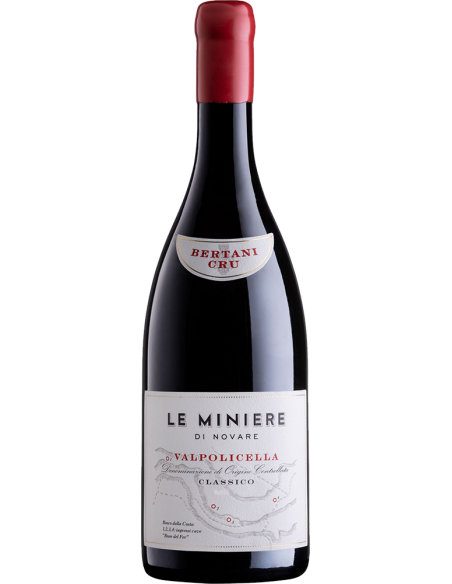 Valpolicella Classico DOC 'Le Miniere' 2021 (750 ml.) Bertani Bertani - 1