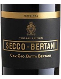 Verona Rosso IGT 'Secco Vintage' 2020 (750 ml.) Bertani Bertani - 1 2
