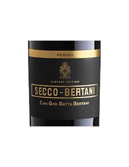 Verona Rosso IGT 'Secco Vintage' 2020 (750 ml.) Bertani Bertani - 2