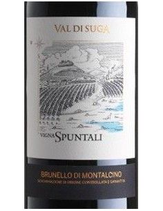 Brunello di Montalcino DOCG 'Vigna Spuntali' 2016 (750 ml.) Val di Suga Val di Suga - 1 2