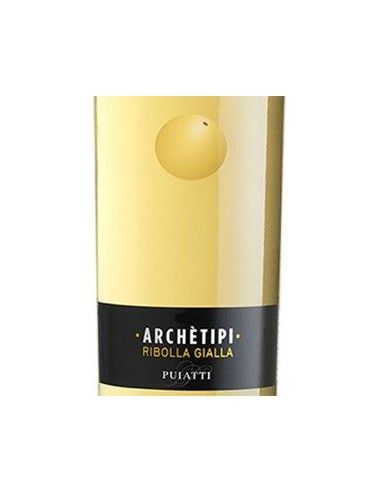 Venezia Giulia Ribolla Gialla IGP 'Archetipi' 2021 (750 ml.) Puiatti Puiatti - 3