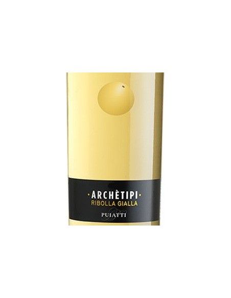 Vénétie Julienne Ribolla Gialla IGP 'Archetipi' 2021 (750 ml.) Puiatti Puiatti - 3