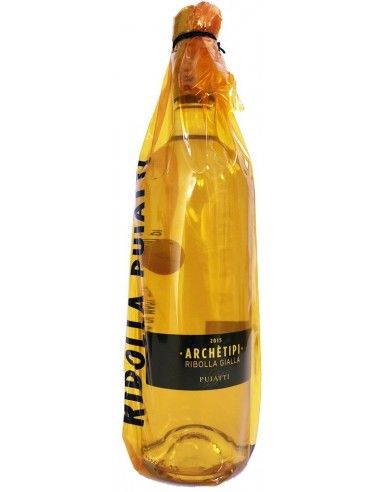 Venezia Giulia Ribolla Gialla IGP 'Archetipi' 2021 (750 ml.) Puiatti Puiatti - 1