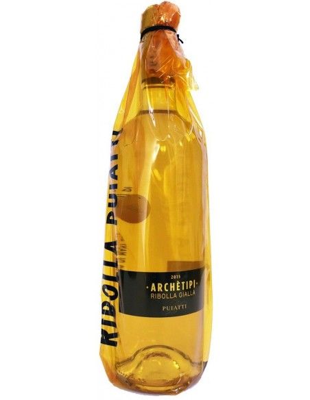Vénétie Julienne Ribolla Gialla IGP 'Archetipi' 2021 (750 ml.) Puiatti Puiatti - 1