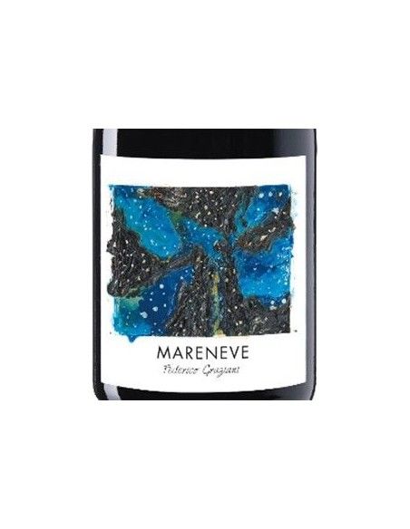 Sicilian Lands IGP 'Mareneve' 2021 (750 ml.) Federico Graziani Federico Graziani - 2
