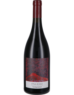 Etna Rosso DOC 2021 (750 ml.) Federico Graziani Federico Graziani - 1