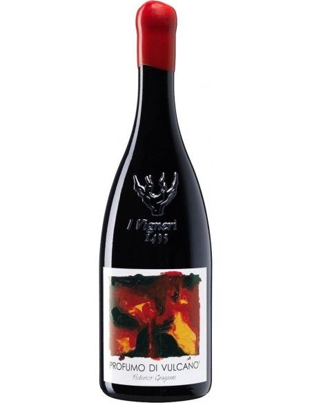 Etna Rosso DOC 'Profumo di Vulcano' 2021 (750 ml.) Federico Graziani Federico Graziani - 1 Etna Rosso DOC 'Profumo di Vulcano' 2021 (750 ml.) Federico Graziani Federico Graziani - 1