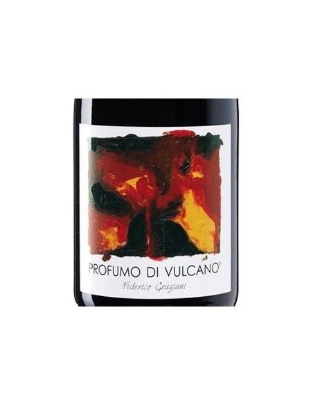 Etna Rosso DOC 'Profumo di Vulcano' 2021 (750 ml.) Federico Graziani Federico Graziani - 2 Etna Rosso DOC 'Profumo di Vulcano' 2021 (750 ml.) Federico Graziani Federico Graziani - 2