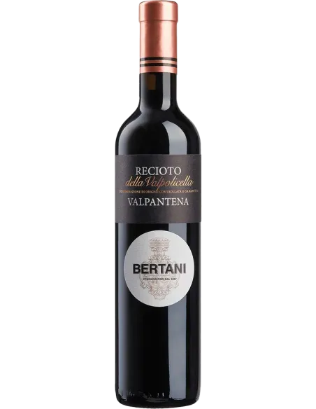 Recioto della Valpolicella DOCG Valpantena 2021 (500 ml.) Bertani Bertani - 1 Recioto della Valpolicella DOCG Valpantena 2021 (500 ml.) Bertani Bertani - 1