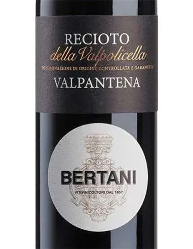 Recioto della Valpolicella DOCG Valpantena 2021 (500 ml.) Bertani Bertani - 2