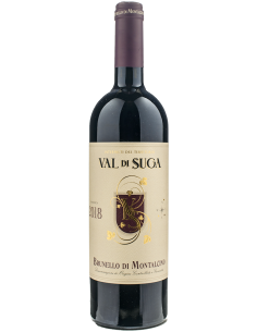 Red Wines - Brunello di Montalcino DOCG 2018 (750 ml.) - Val di Suga - Val di Suga - 1