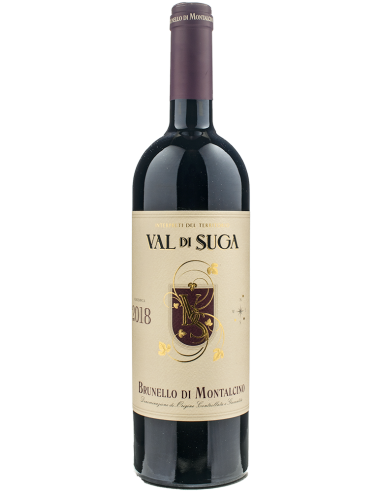 Red Wines - Brunello di Montalcino DOCG 2018 (750 ml.) - Val di Suga - Val di Suga - 1