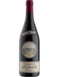Amarone della Valpolicella Classico DOCG 2013 (750 ml. cassetta di legno) Bertani Bertani - 1 2