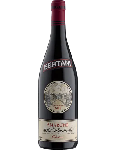 Amarone della Valpolicella Classico DOCG 2013 (Magnum 1,5 L cassetta di legno) Bertani Bertani - 2