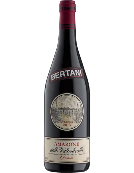 Amarone della Valpolicella Classico DOCG 2013 (Magnum 1,5 L cassetta di legno) Bertani Bertani - 2
