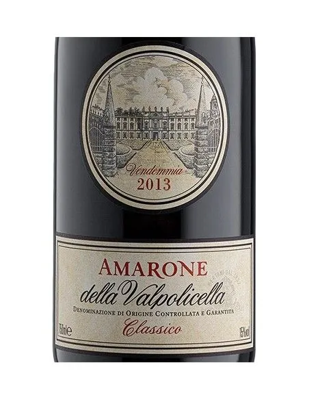 Amarone della Valpolicella Classico DOCG 2013 (Magnum 1,5 L cassetta di legno) Bertani Bertani - 3