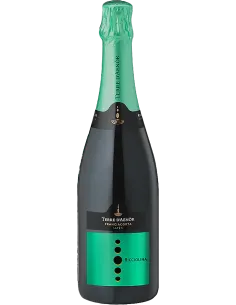 Franciacorta DOCG Saten Bio 'Ricciolina' (750 ml.) Terre d'Aenor Terre d'Aenor - 1