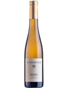 White Wines - Eiswein (Ice Wine) Riesling Schneiderberg 2012 (375 ml.) - Weinrieder - Weinrieder - 1