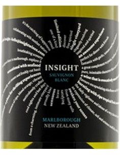 Marloborough GI Sauvignon Blanc 'Insight' 2021 (750 ml.) Vinultra Vinultra - 1 2