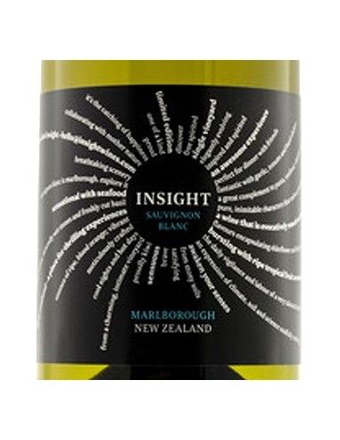 Sauvignon Blanc 'Insight' 2021 (750 ml.) Vinultra Vinultra - 2