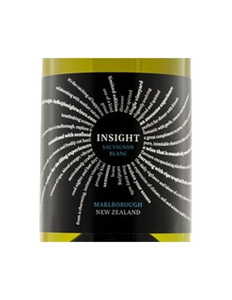 Sauvignon Blanc 'Insight' 2021 (750 ml.) Vinultra Vinultra - 2