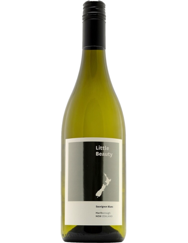 White Wines - Sauvignon Blanc 'Little Beauty' 2022 (750 ml.) - Vinultra - Vinultra - 1