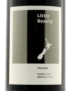 Marloborough GI Pinot Noir 'Little Beauty' 2020 (750 ml.) Vinultra Vinultra - 1 2