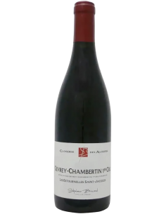 Vini Rossi - Gevrey Chambertin 1er Cru 'Les Estournelles St Jacques' 2018 (750 ml.) - Closerie des Alisiers - Closerie des Alisi