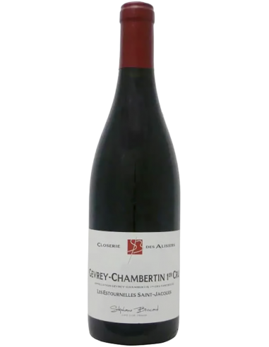 Gevrey Chambertin 1er Cru Les Estournelles St Jacques 2018 (750 ml.) Closerie des Alisiers Closerie des Alisiers - 1