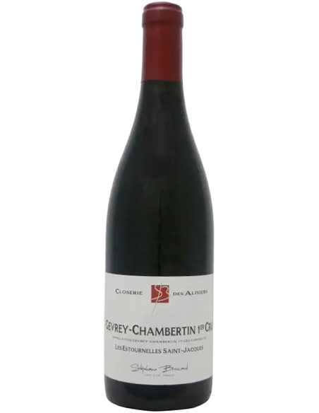 Gevrey Chambertin AOC Premier Cru 'Les Estournelles St Jacques' 2018 (750 ml.) Closerie des Alisiers Closerie des Alisiers - 1
