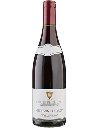 Red Wines - Nuits Saint Georges 'Vieilles Vignes' 2021 (750 ml.) - Louis Fleurot - Fleurot Louis - 1