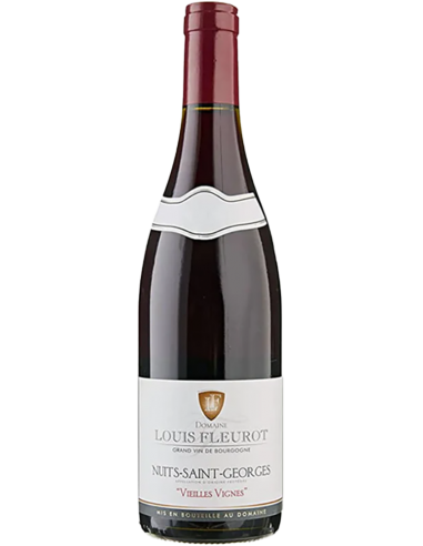 Nuits Saint Georges 'Vieilles Vignes' 2021 (750 ml.) - Louis Fleurot Fleurot Louis - 1