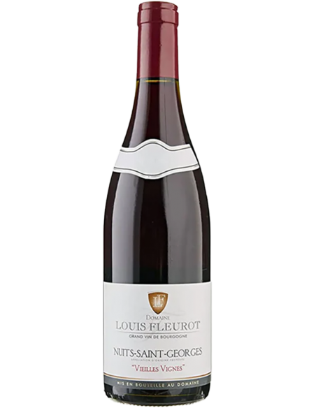 Nuits Saint Georges AOC Pinot Noir 'Vieilles Vignes' 2021 (750 ml.) Domaine Louis Fleurot Louis Fleurot - 1 Nuits Saint Georges AOC Pinot Noir 'Vieilles Vignes' 2021 (750 ml.) Domaine Louis Fleurot Louis Fleurot - 1