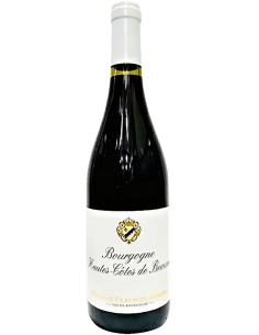 Red Wines - Hautes Cotes De Beaune Rouge 2021 (750 ml.) - Domaine Claudine Gerard -  - 1