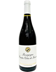 Hautes Cotes De Beaune Rouge 2021 (750 ml.) - Domaine Claudine Gerard Domaine Claudine Gerard - 1